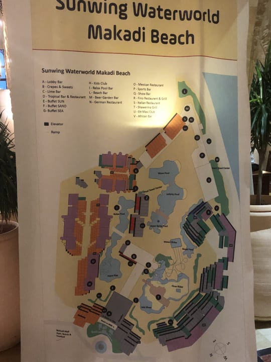 Sonstiges Grand Waterworld Makadi