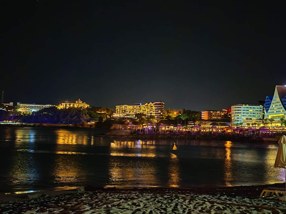 Außenansicht Granada Luxury Okurcalar