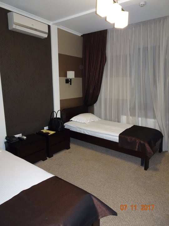 Zimmer Hotel Dacha