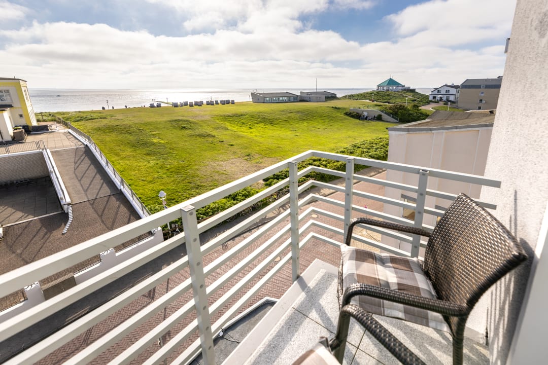 Zimmer Hotel Stranddistel | Inselhäuser Norderney