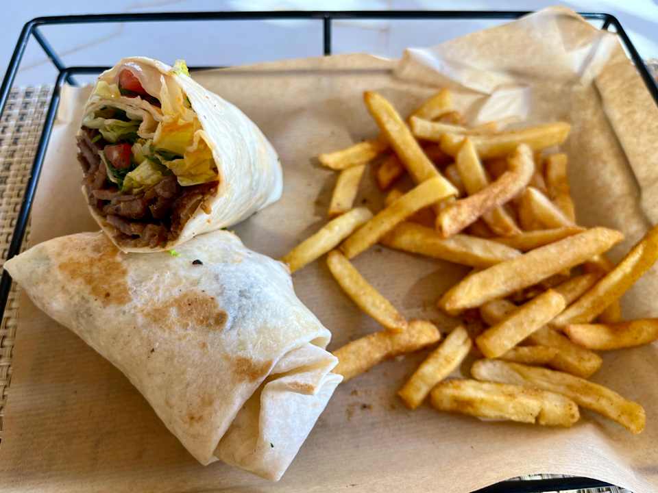 Gastro Luna Vista Belek