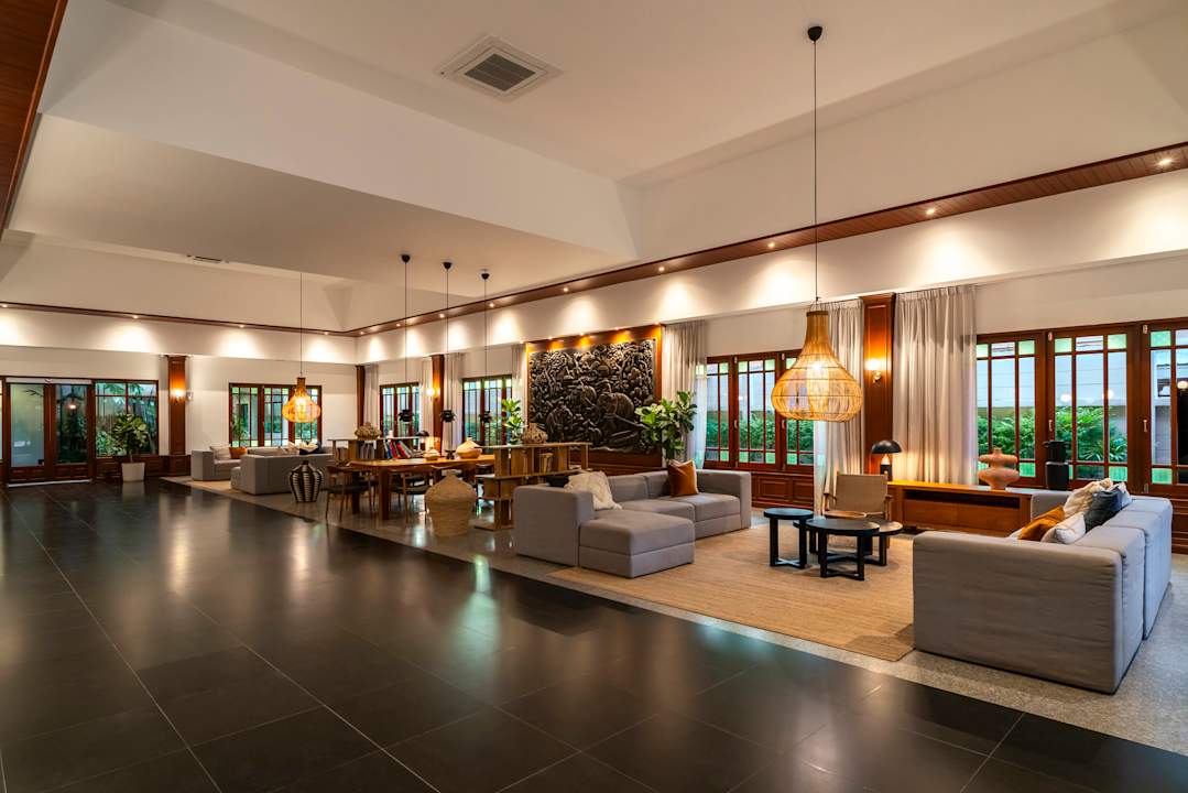 Lobby Best Western Premier Bangtao Beach Resort & Spa