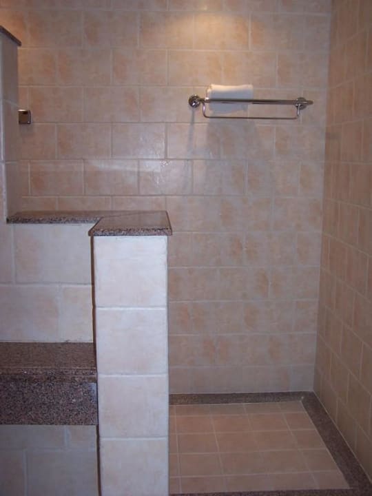 Dusche Pickalbatros Dana Beach Resort - Hurghada
