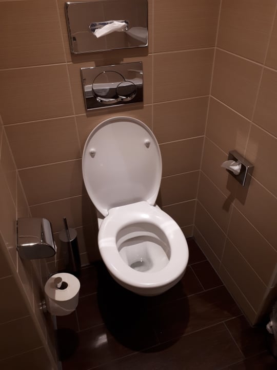 Zimmer Hilton Garden Inn Frankfurt Airport