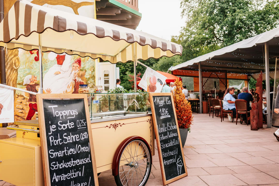 Gastro Hotel Restaurant 7 Berge am Schlehberg