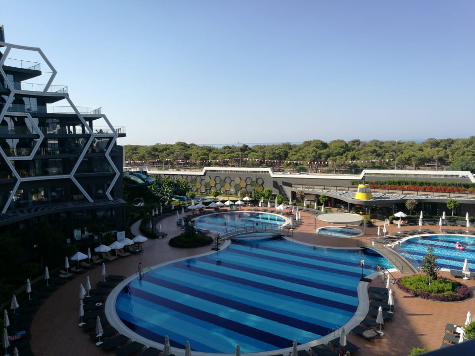Ausblick Bosphorus Sorgun Hotel