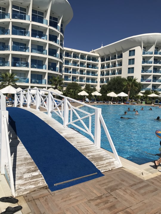 Außenansicht Sultan of Dreams Hotel & Spa