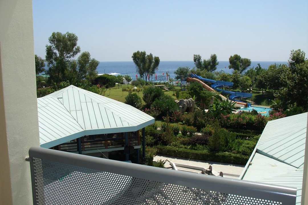 Wunderschöner Ausblick Le Jardin Resort