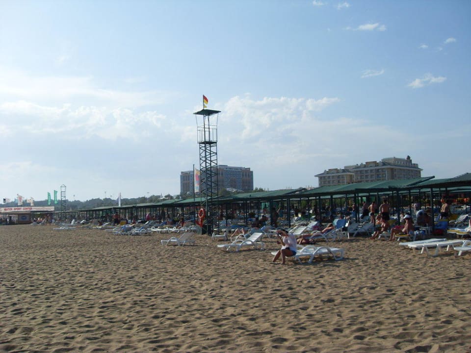 Strand & Meer Grand Seker Hotel