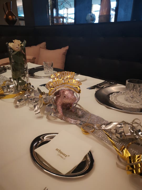 Gastro Alpenresort Schwarz