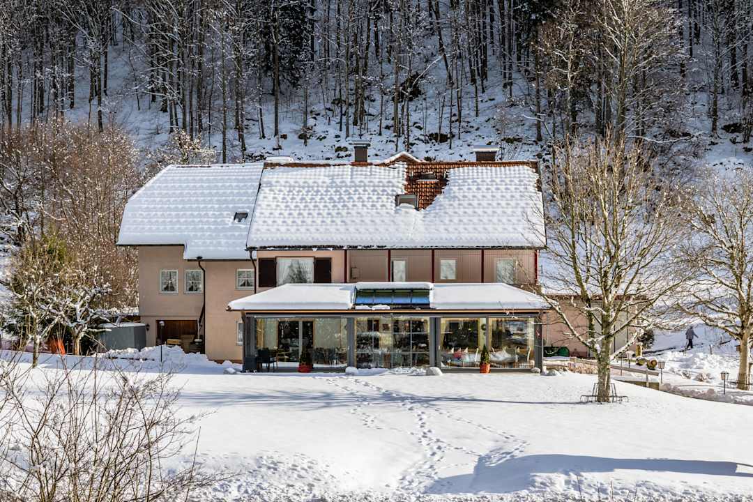 Außenansicht Landgasthaus Kurz