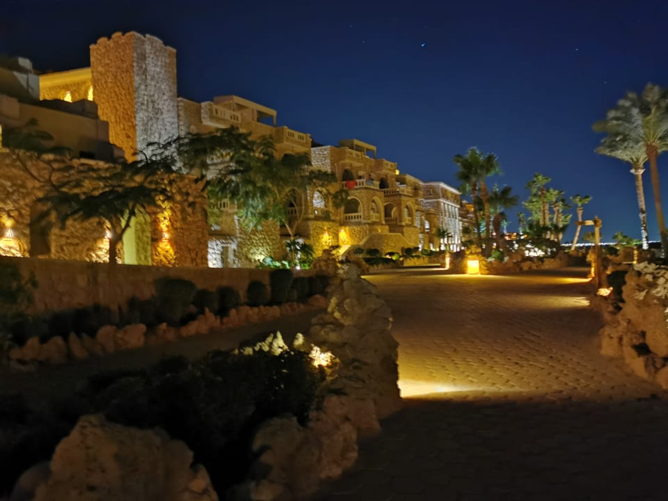 Außenansicht Pickalbatros Citadel Resort