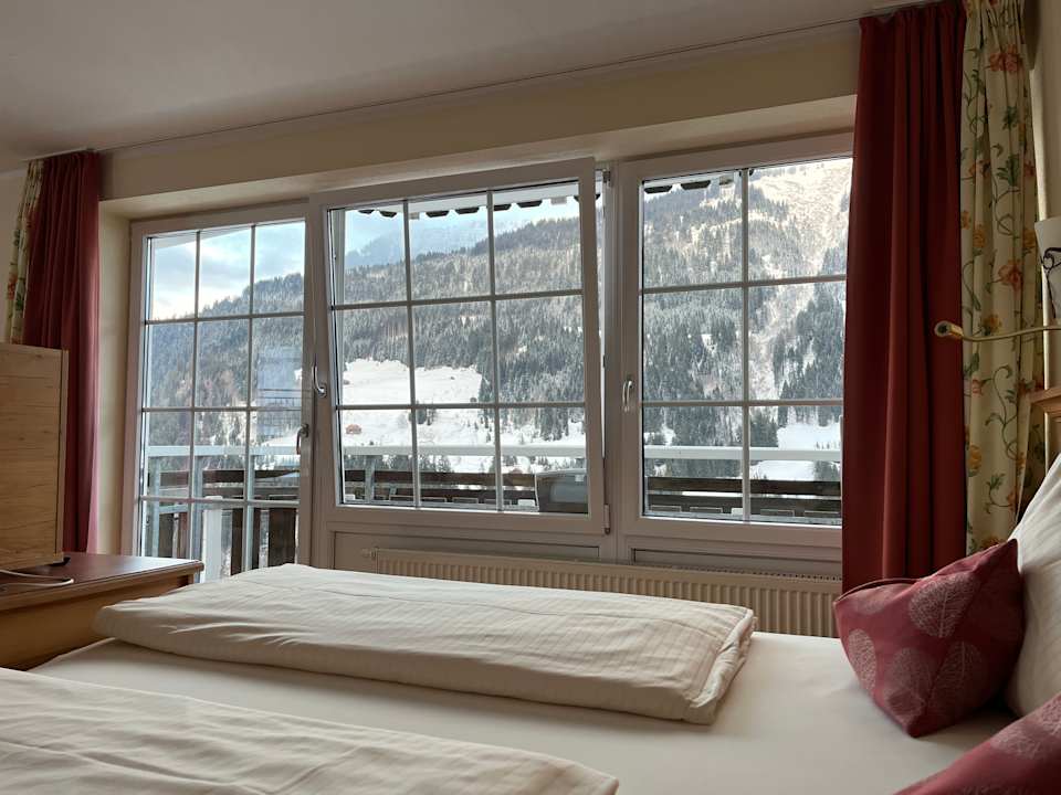 Zimmer Familotel Alphotel