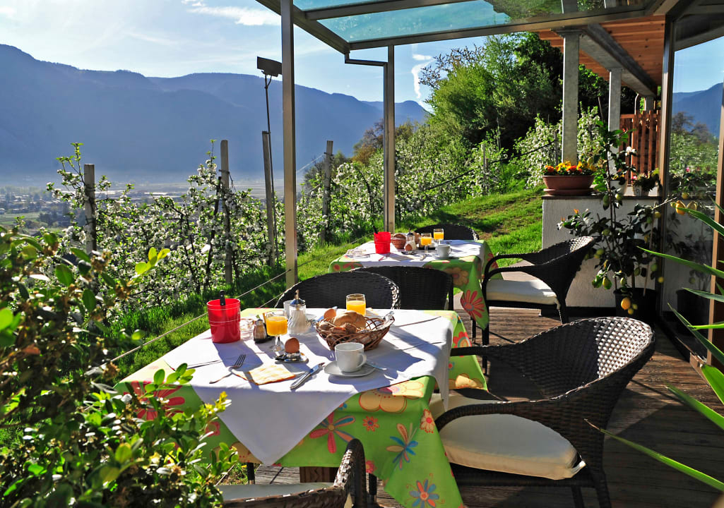 Ausblick Panorama Hotel Garni Bühlerhof