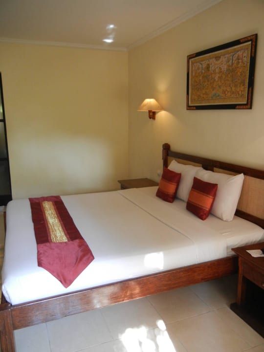 Bett Hotel Aneka Lovina