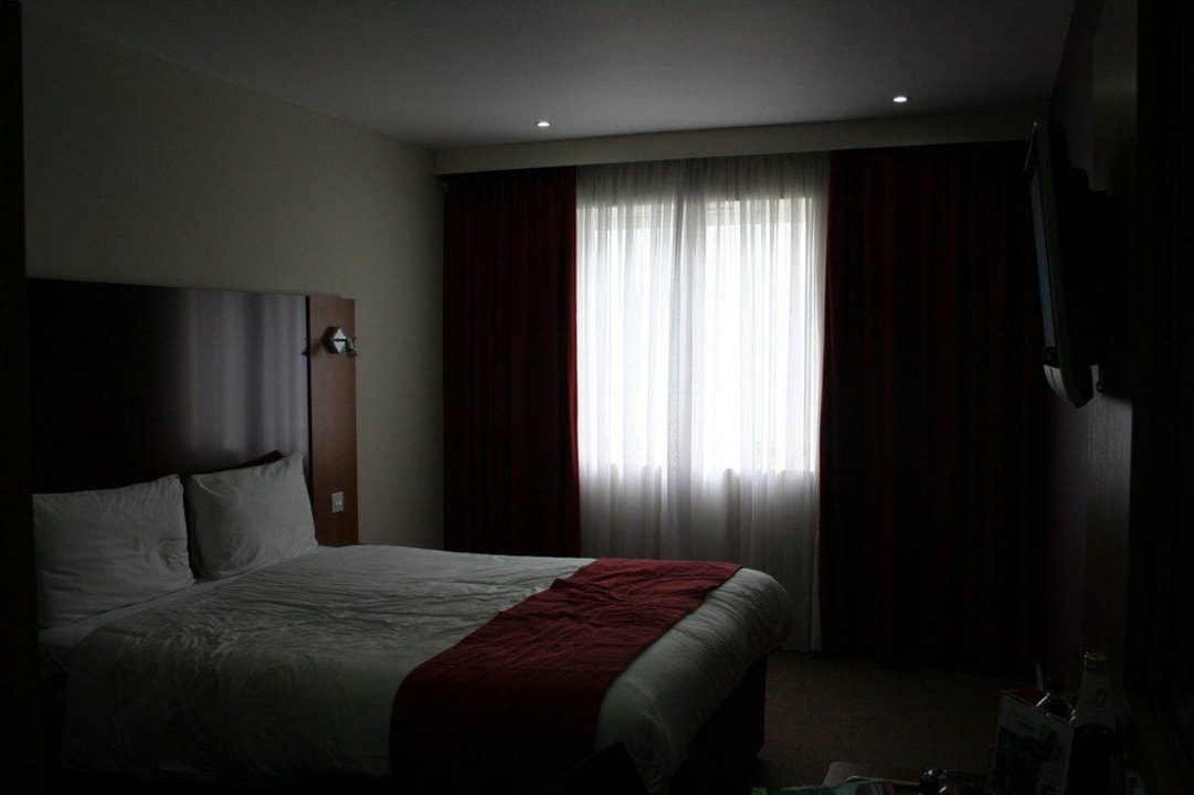 Sicht von der Tür Mama Shelter London