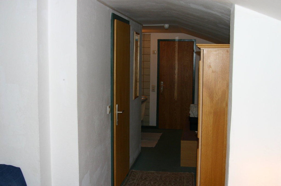 Korridor Alpenhotel Edelweiss