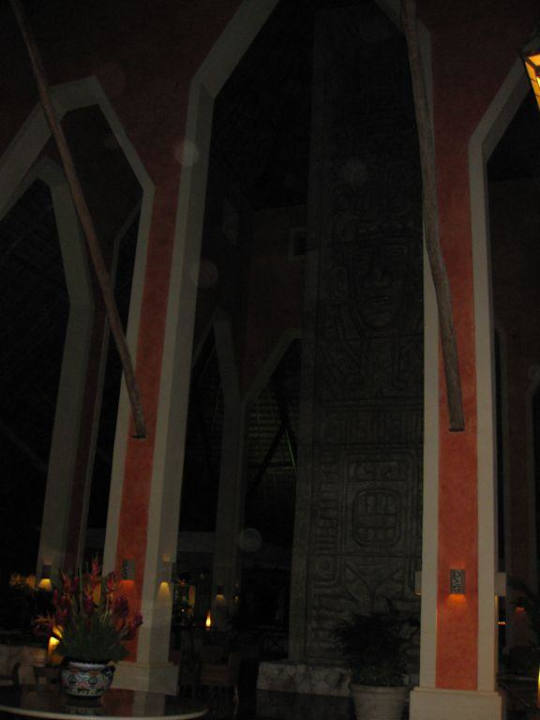 Lobby White Sand Grand Palladium Select White Sand Resort & Spa