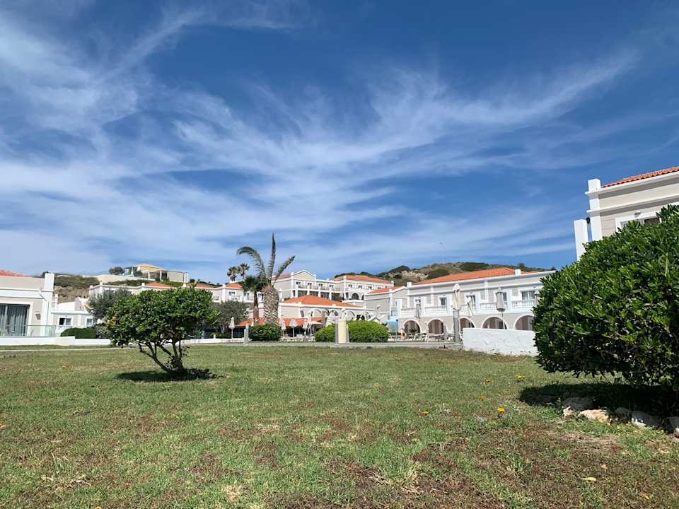 Gartenanlage Porto Bello Royal