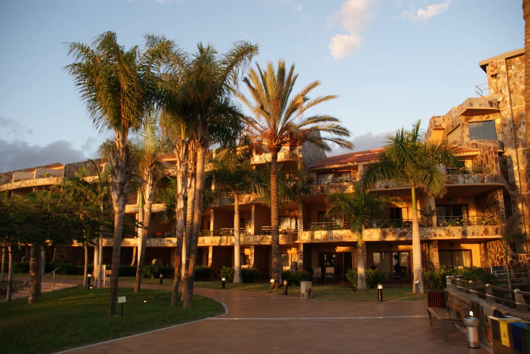 Ansicht vom Pool H10 Playa Meloneras Horizons Collection