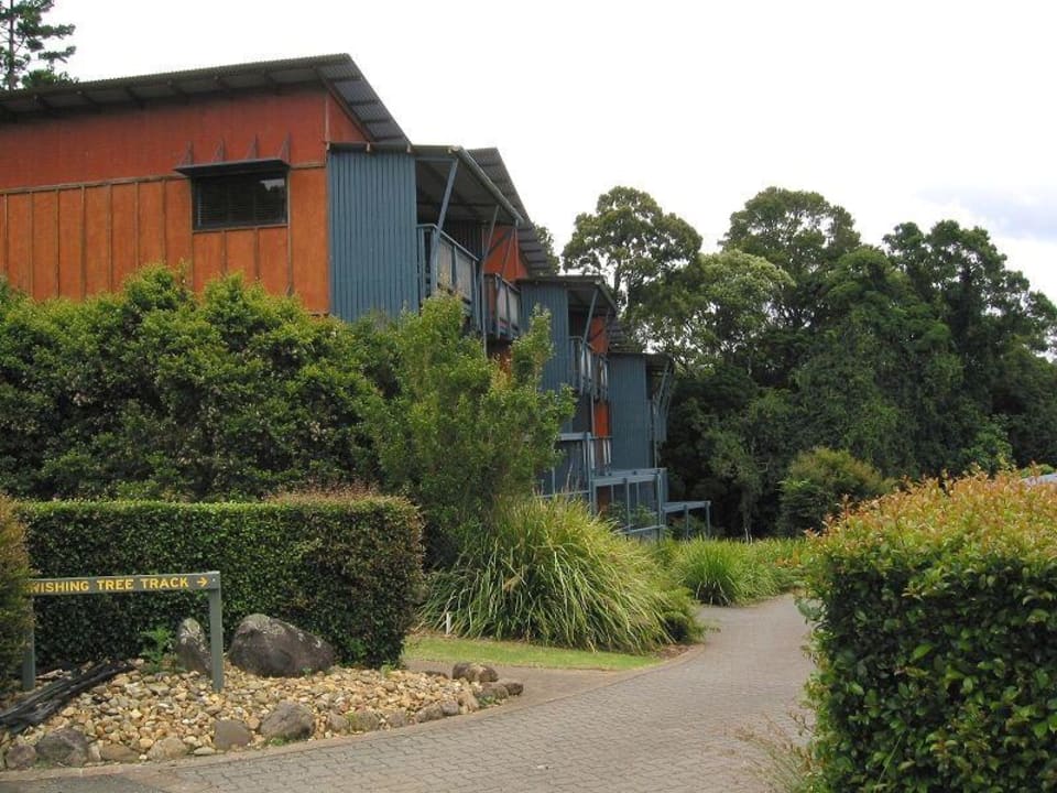 O'Reilly's Rainforest Retreat O'Reilly's Rainforest Resort