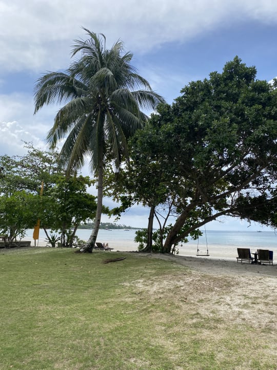 Strand Mutiara Beach Resort