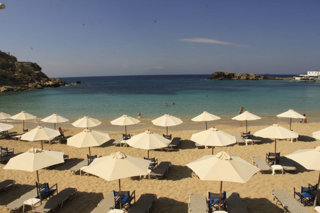 Strand Hotel Le Grand Bleu Appartements & Studios