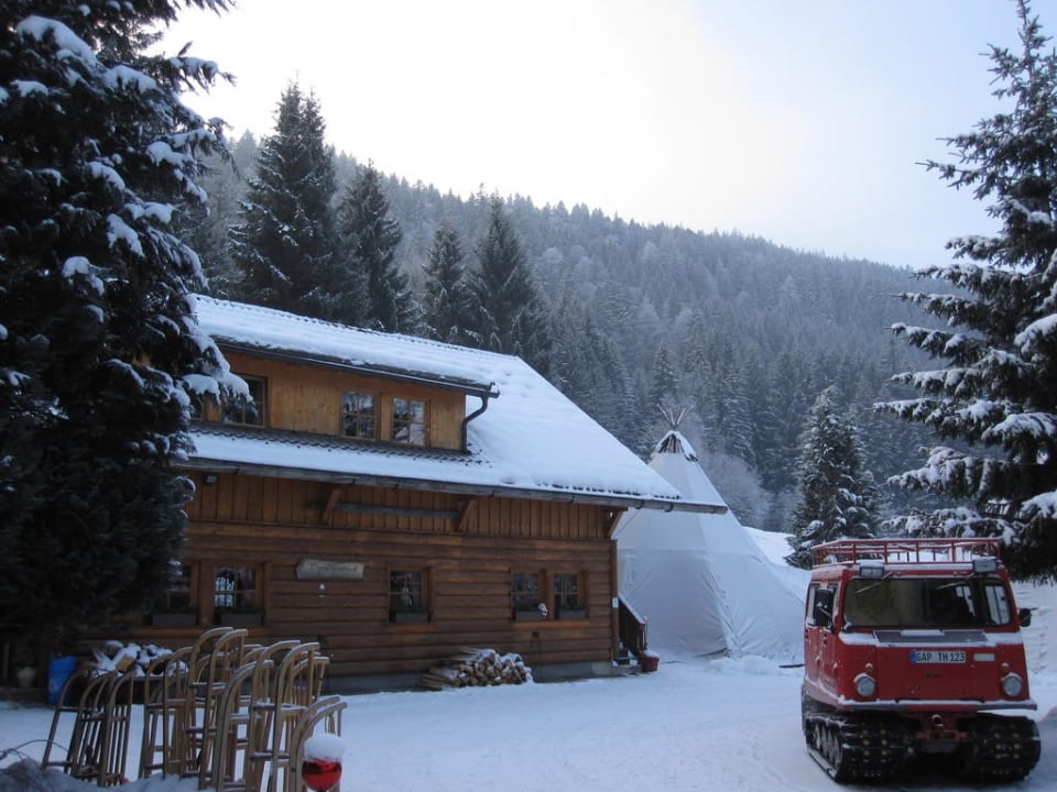 Tonihütte Riesserkopf- & Tonihütte