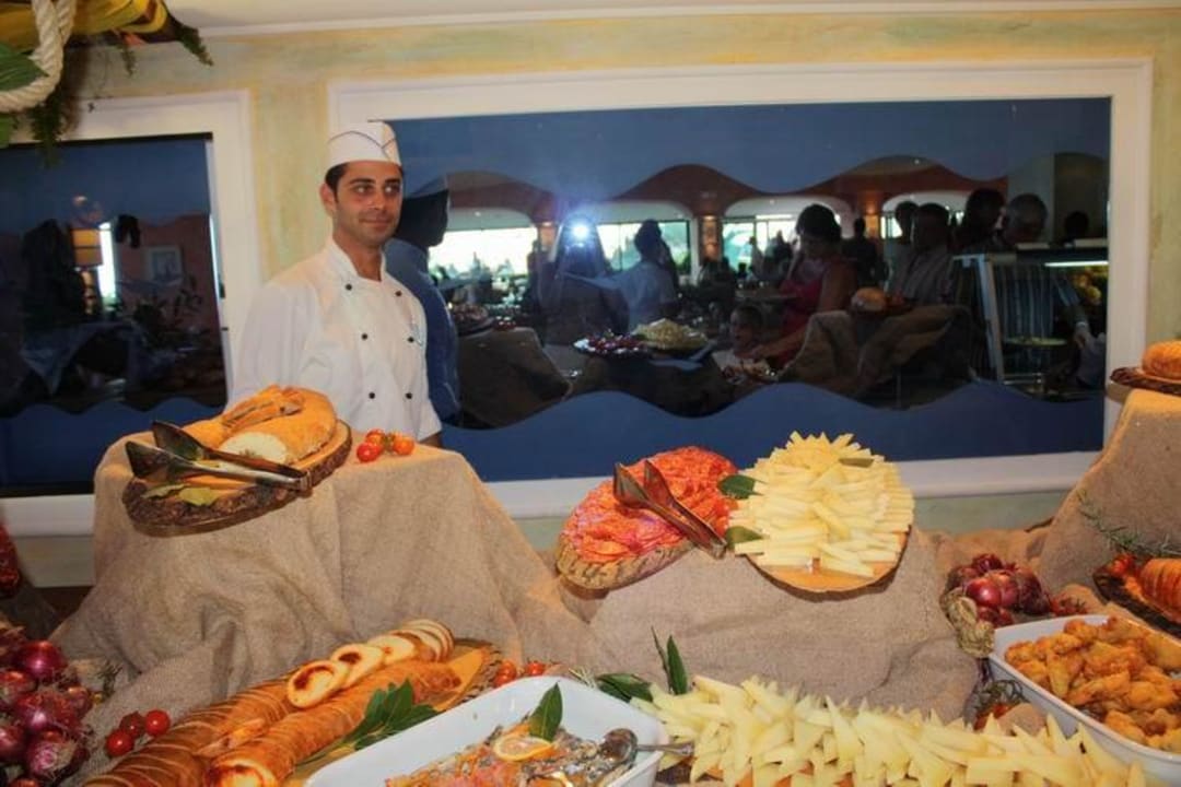 Restaurant Aldiana Club Rocca Nettuno Calabria