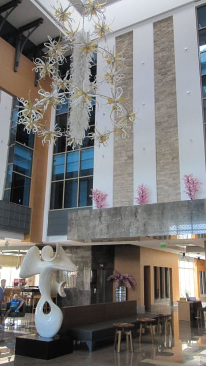 Eingang Lobby Belek Beach Resort Hotel