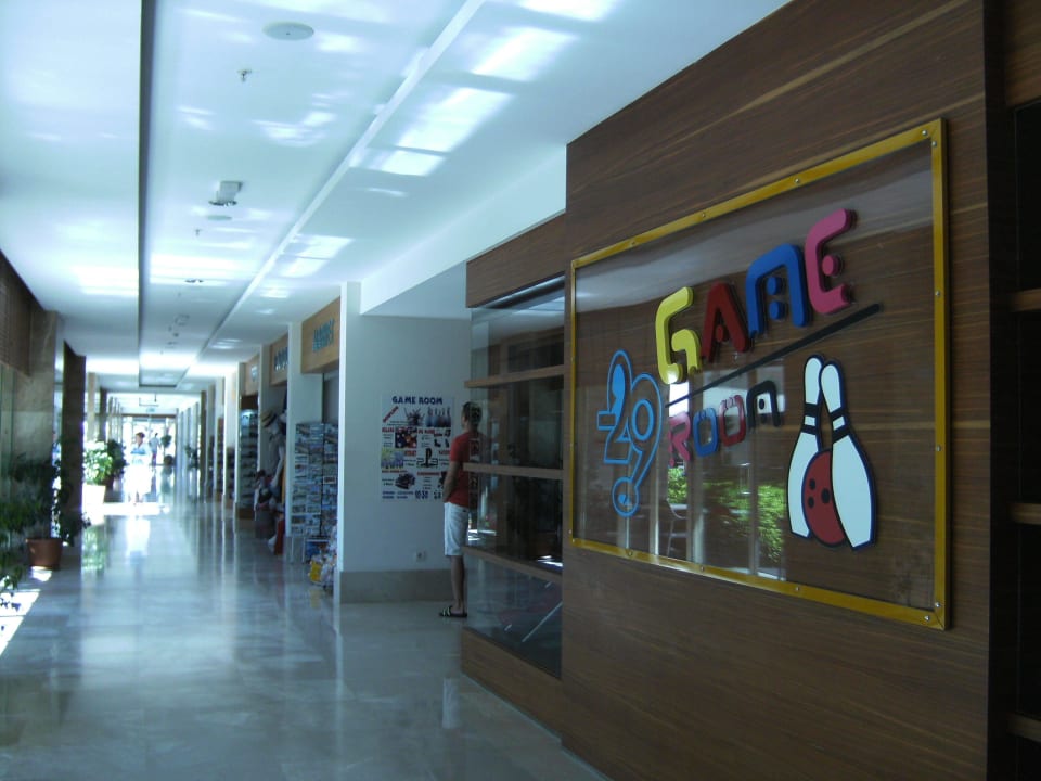 Spiel und Vergnügen Sentido Trendy Verbena Beach