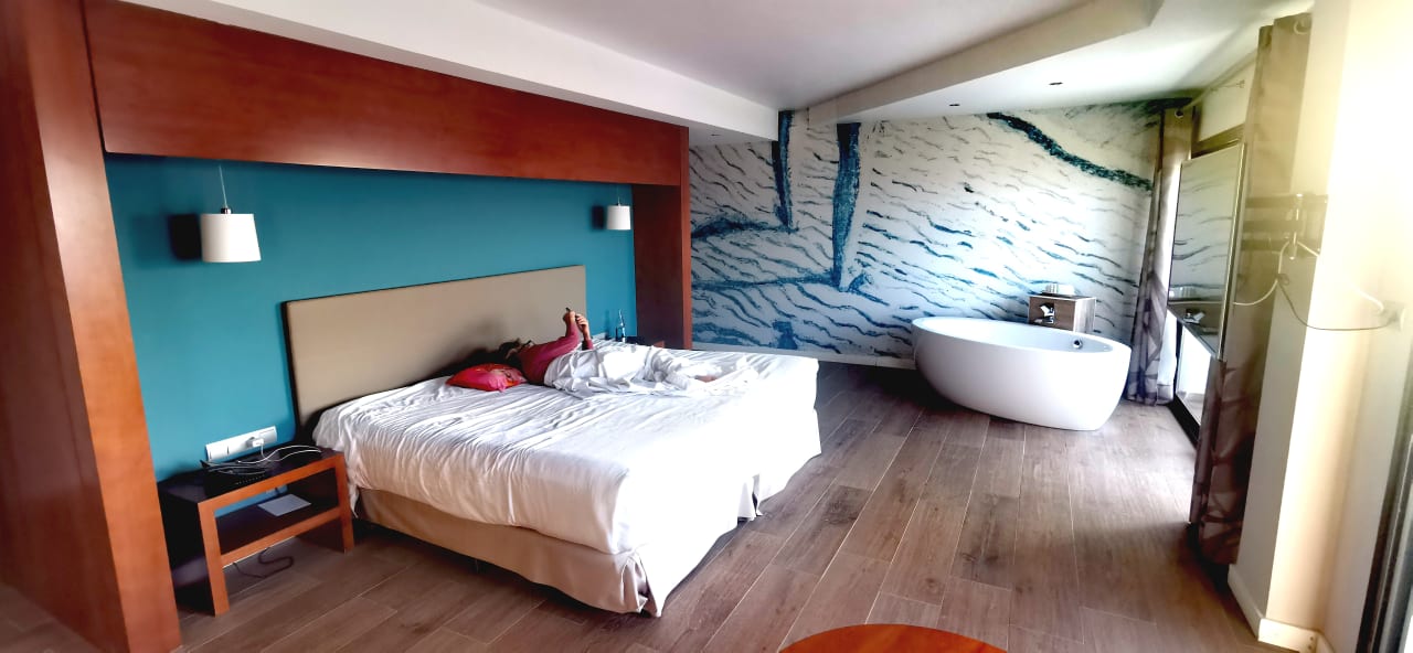 Zimmer Hotel Costa Calero