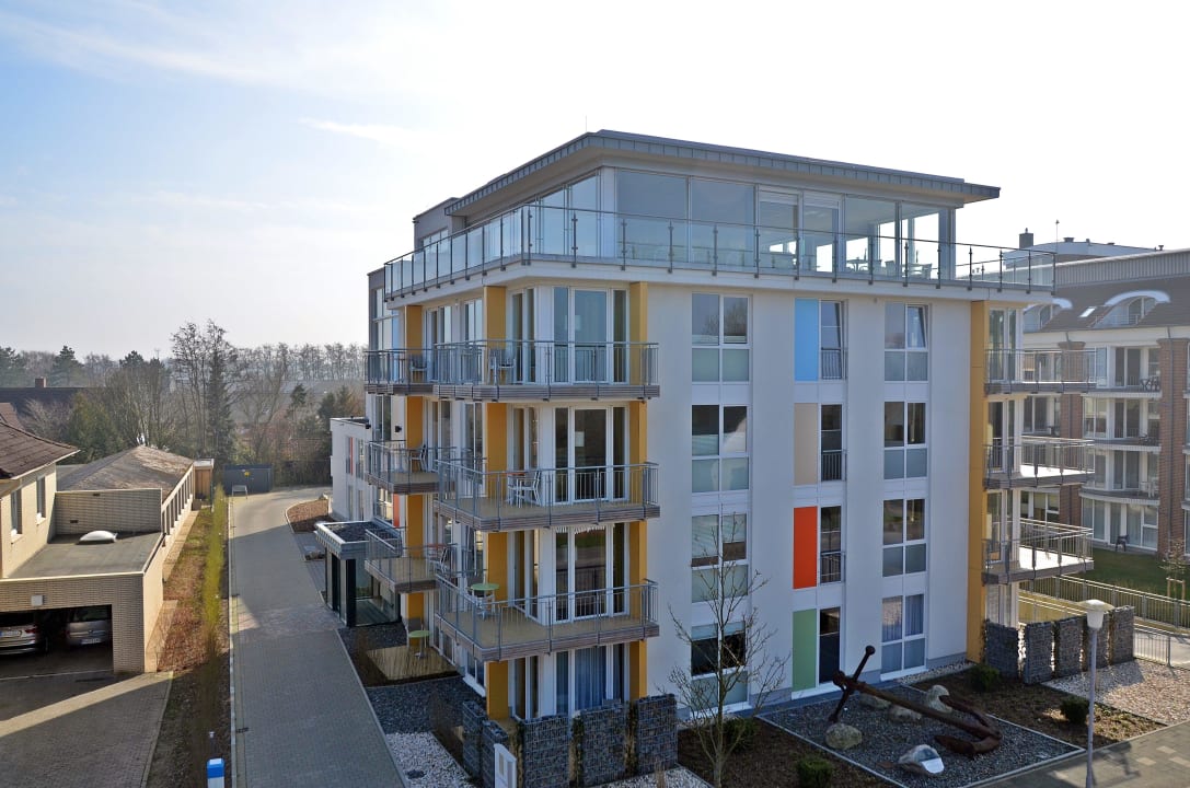 Luftaufnahme 1 Duhner Strandhus