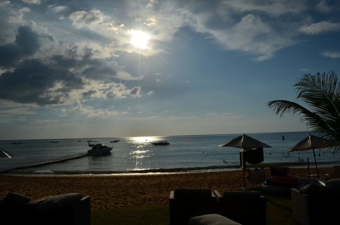 Hotel-Strand La Flora Khao Lak