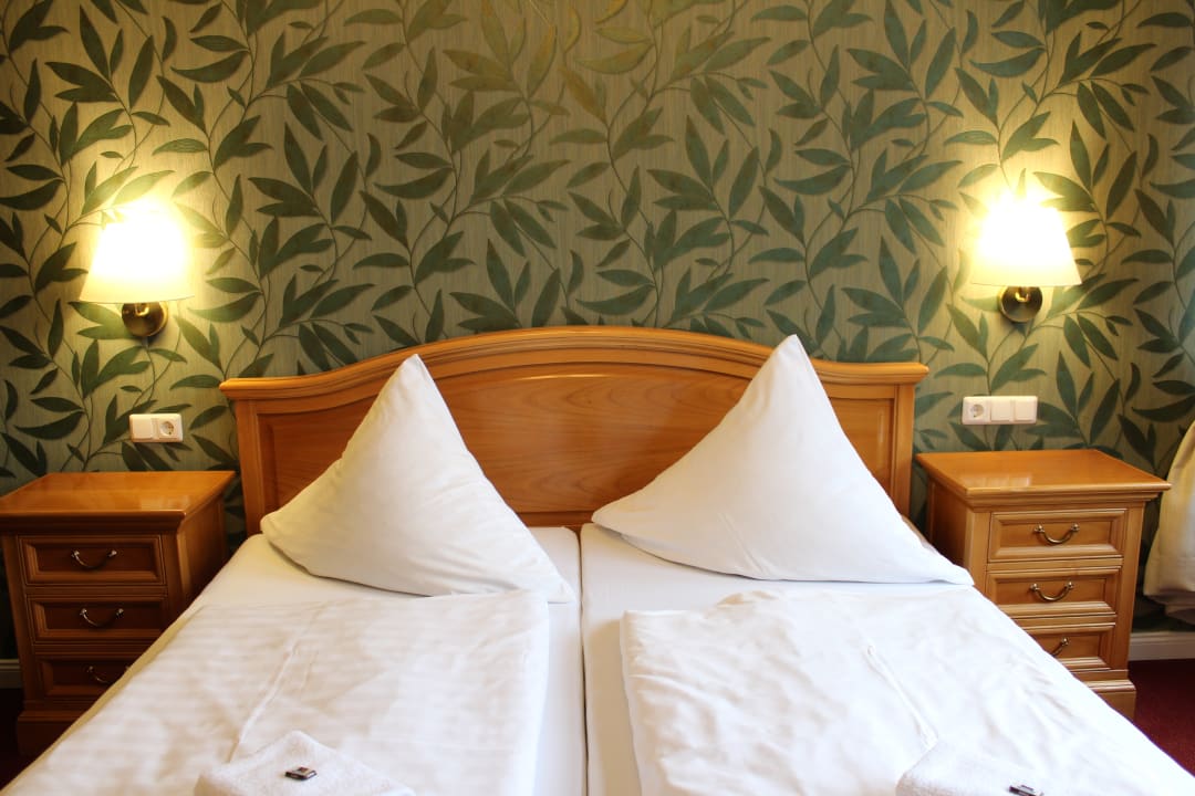 Zimmer Schlosshotel Stecklenberg