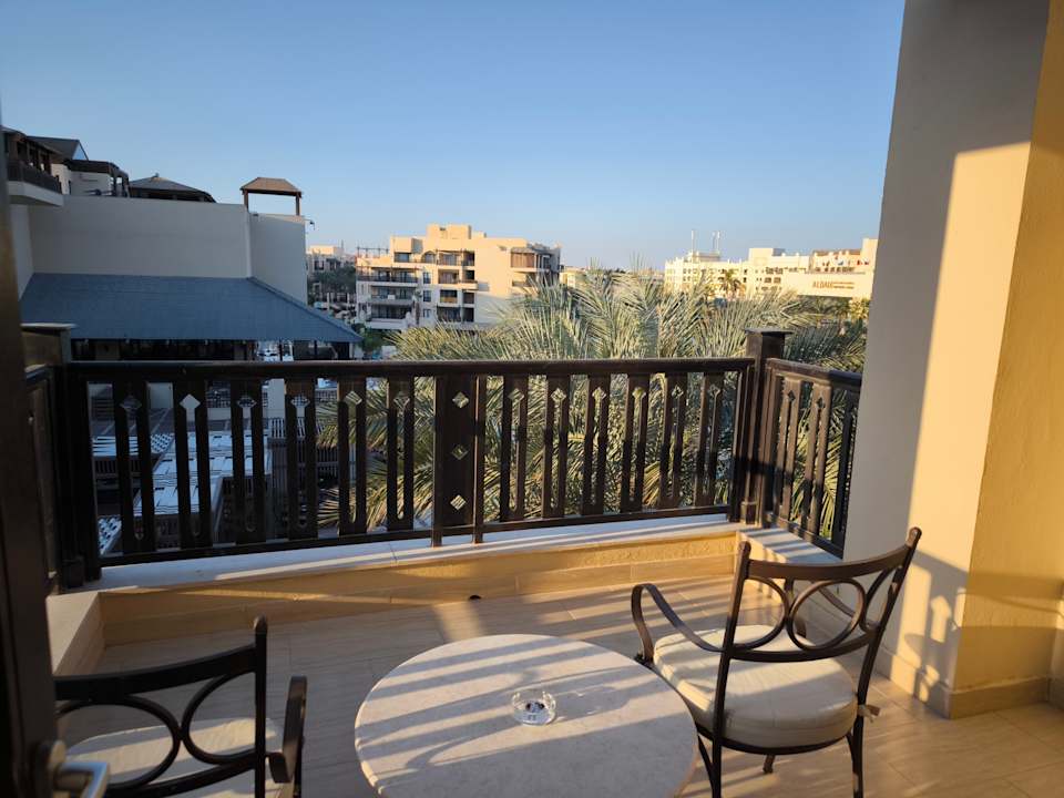 Ausblick Steigenberger Aqua Magic