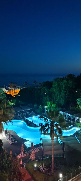 Ausblick Adalya Resort & Spa - Adults Only