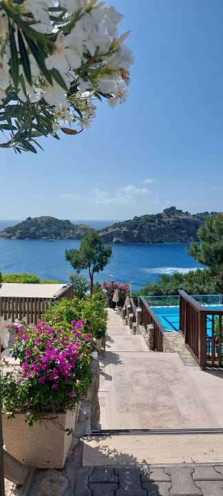 Ausblick TUI BLUE Seno - Adults Only