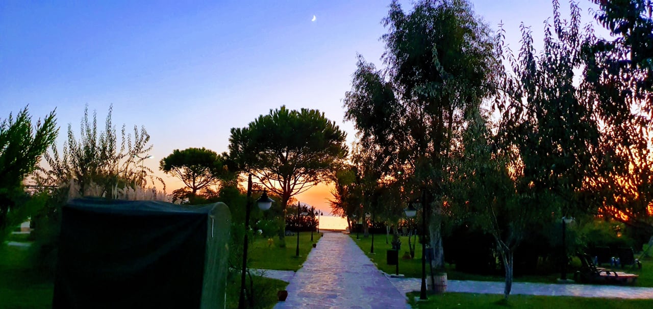 Gartenanlage Club Yali Hotels & Resort