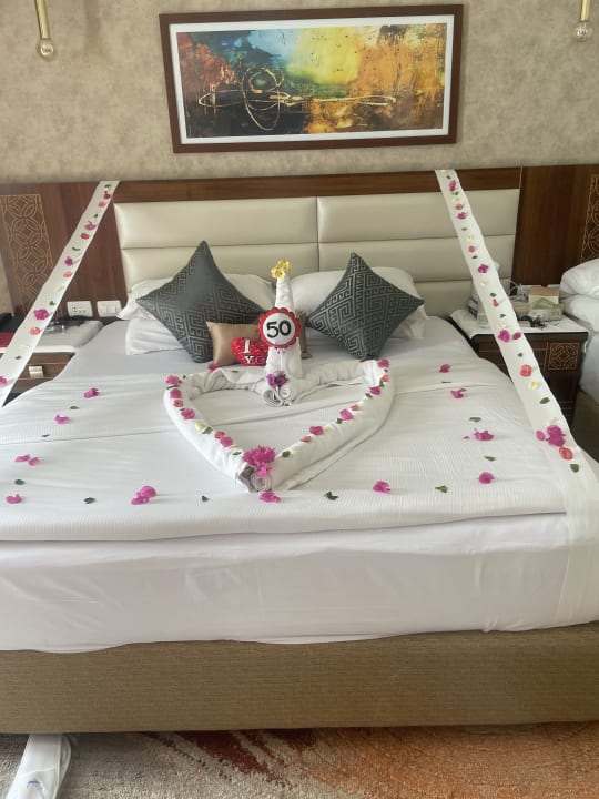 Zimmer Pickalbatros Aqua Blu Resort - Sharm El Sheikh