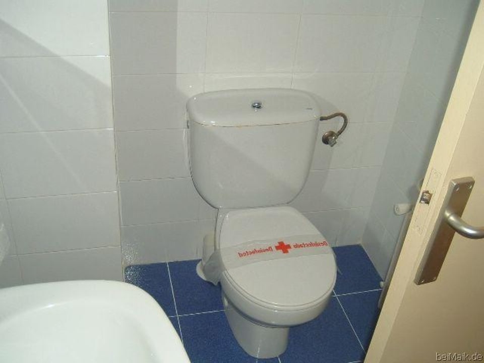 Toiletten THB Maria Isabel - Adults only