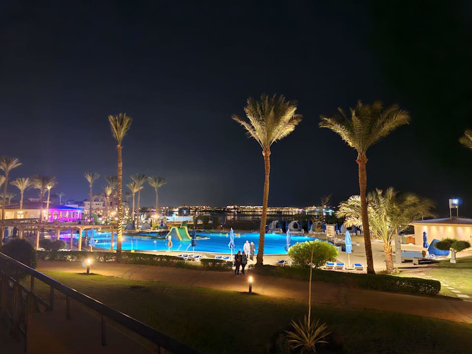 Pool Cleopatra Luxury Resort Makadi Bay