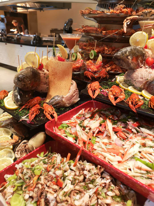 Gastro Well Palace Side