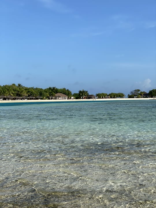 Strand Cinnamon Dhonveli Maldives
