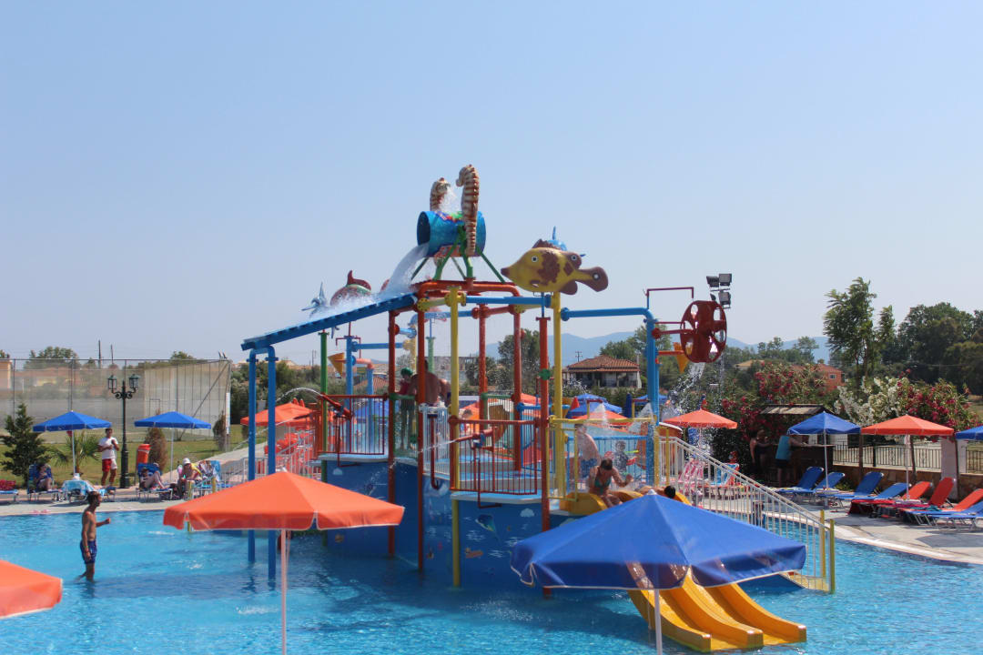 Aquapark brodzik Caretta Beach Resort & WaterPark