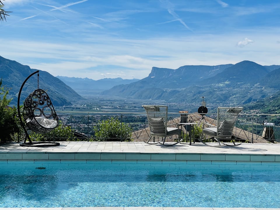 Pool Hotel Kronsbühel