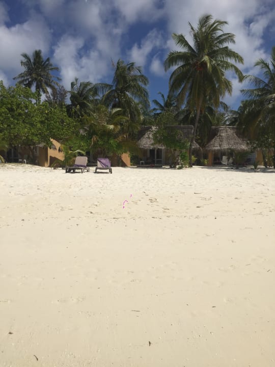 Außenansicht Kuredu Island Resort & Spa
