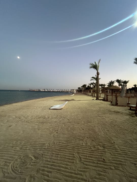 Strand Steigenberger ALDAU Beach Hotel
