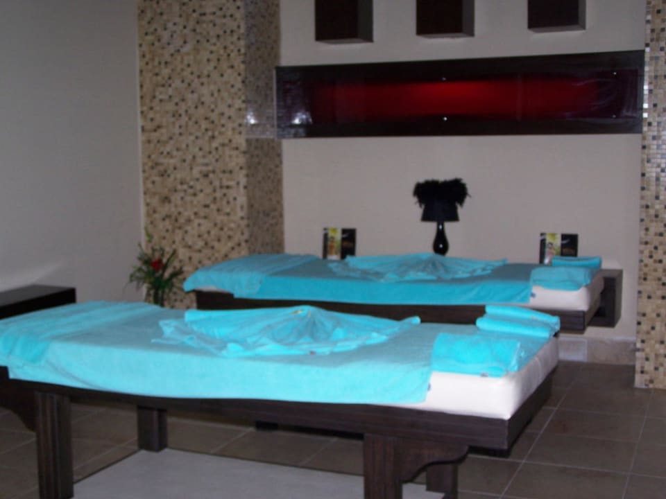 Im Spabereich Seaden Sea World Resort & Spa