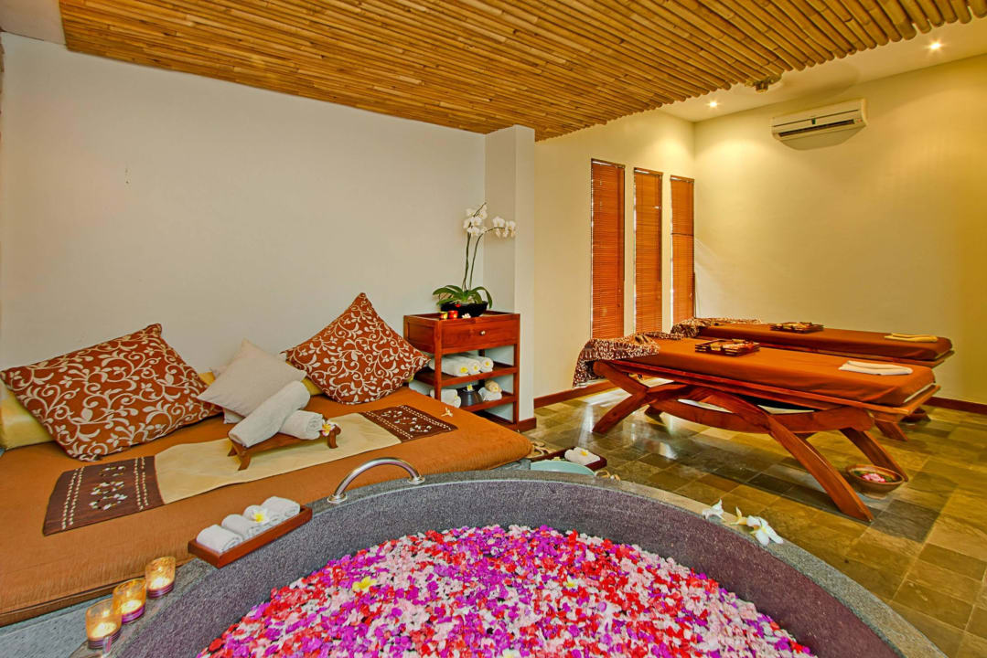 Rama Spa Room Ramayana Resort & Spa